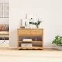 mesa consola ""DRAMMEN"" 89,5x37x73 cm de madera maciza de pino | Foro24.es | Tu tienda online para hogar, jardín y más Foro24.es