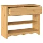mesa consola ""DRAMMEN"" 89,5x37x73 cm de madera maciza de pino | Foro24.es | Tu tienda online para hogar, jardín y más Foro24.es