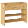 mesa consola ""DRAMMEN"" 89,5x37x73 cm de madera maciza de pino | Foro24.es | Tu tienda online para hogar, jardín y más Foro24.es