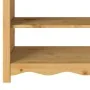 mesa consola ""DRAMMEN"" 89,5x37x73 cm de madera maciza de pino | Foro24.es | Tu tienda online para hogar, jardín y más Foro24.es