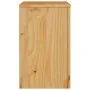 Mesita de Noche ""DRAMMEN"" 45x35x56 cm Madera Sólida de Pino | Foro24.es | Tu tienda online para hogar, jardín y más Foro24.es