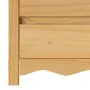 Mesita de Noche ""DRAMMEN"" 45x35x56 cm Madera Sólida de Pino | Foro24.es | Tu tienda online para hogar, jardín y más Foro24.es