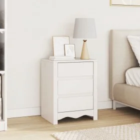 Comprar Cabinet de Noche ""DRAMMEN"" Blanco