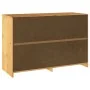 Cómoda ""DRAMMEN"" 111x43x73,5 cm de Madera Sólida de Pino von , Schubladen - Ref: Foro24-42003050, Preis: 183,19 €, Rabatt: %