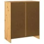 Cajonera ""DRAMMEN"" 76,5x40x91 cm Madera Sólida de Pino | Foro24.es | Tu tienda online para hogar, jardín y más Foro24.es