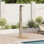 Ducha de Jardín Beige 60x80x214 cm Rattan Sintético | Foro24.es | Tu tienda online para hogar, jardín y más Foro24.es