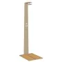 Ducha de Jardín Beige 60x80x214 cm Rattan Sintético | Foro24.es | Tu tienda online para hogar, jardín y más Foro24.es