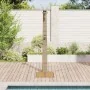 Ducha de Jardín Beige 60x80x214 cm Rattan Sintético | Foro24.es | Tu tienda online para hogar, jardín y más Foro24.es