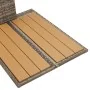 Ducha de Jardín Gris 60x80x214 cm Resina de Polietileno | Foro24.es | Tu tienda online para hogar, jardín y más Foro24.es