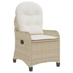 Comprar Sillón Recliner con Cojín Beige de