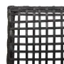 Sillas de Jardín 2 pcs con Cojines Negro Poliratán by , Garden chairs - Ref: Foro24-42003445, Price: 118,24 €, Discount: -5%%
