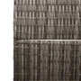 Divisor de habitación 3 paneles plegable gris 147x180 cm ratán polipropileno | Foro24.es | Tu tienda online para hogar, jardín y más Foro24.es