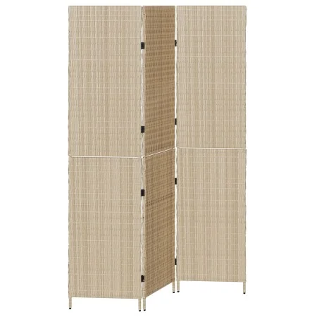 Separadores de Habitaciones Beige Madera Grande Plegable | Foro24.es | Tu tienda online para hogar, jardín y más Foro24.es