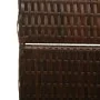 Divisor de habitación 4 paneles plegable marrón 195x180 cm poli ratán | Foro24.es | Tu tienda online para hogar, jardín y más Foro24.es