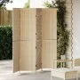Divisores de habitaciones Beige Ratán Alto Plegable de , Divisores de ambientes - Ref: Foro24-42003675, Precio: 150,06 €, Des...