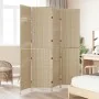 Divisores de habitaciones Beige Ratán Alto Plegable de , Divisores de ambientes - Ref: Foro24-42003675, Precio: 150,06 €, Des...