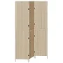 Divisor de habitación 3 paneles plegable beige 146x200 cm de poliratán | Foro24.es | Tu tienda online para hogar, jardín y más Foro24.es