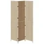 Divisor de habitación 3 paneles plegable beige 146x200 cm de poliratán | Foro24.es | Tu tienda online para hogar, jardín y más Foro24.es