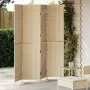 Divisores de habitación Beige Madera, Tela | Foro24.es | Tu tienda online para hogar, jardín y más Foro24.es