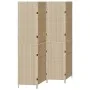 Divisores de habitación Beige Madera, Tela | Foro24.es | Tu tienda online para hogar, jardín y más Foro24.es