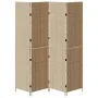 Divisores de habitación Beige Madera, Tela | Foro24.es | Tu tienda online para hogar, jardín y más Foro24.es