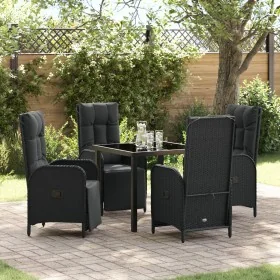 Comprar Juego de comedor para jardín de 5 piezas