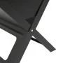 Parrilla BBQ de Carbón - Plegable, Negra, 46x30x31 cm, Hecha de Acero | Foro24.es | Tu tienda online para hogar, jardín y más Foro24.es