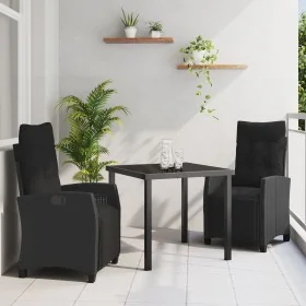 Comprar Conjunto de Comedor de Jardín de 3 Piezas
