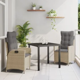 Comprar Juego de Comedor de Jardín de 3 Piezas