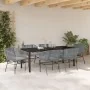 Conjunto de 4 Gris Poliratán Estándar | Foro24.es | Tu tienda online para hogar, jardín y más Foro24.es