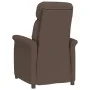 Sillón reclinable Marrón | Foro24.es | Tu tienda online para hogar, jardín y más Foro24.es