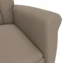 Sillón reclinable Taupe | Foro24.es | Tu tienda online para hogar, jardín y más Foro24.es