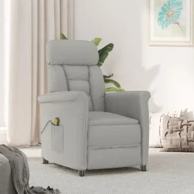 Comprar Sillón de Masaje VidaXL de Tela