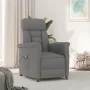 Sillón de masaje Gris Oscuro Tela de Microfibra | Foro24.es | Tu tienda online para hogar, jardín y más Foro24.es