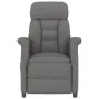 Sillón de masaje Gris Oscuro Tela de Microfibra | Foro24.es | Tu tienda online para hogar, jardín y más Foro24.es
