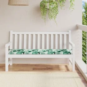 Comprar Cojín para banco de jardín - Patrón de