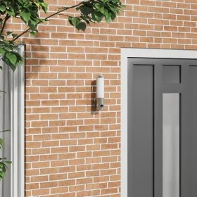 Comprar Luz de pared exterior con sensor de acero