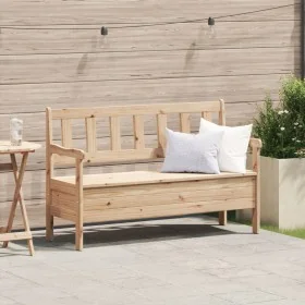 Comprar Banco de exterior 119x76x44 cm de Madera