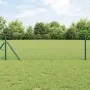 Cerca Hexagonal Verde 1x100 m Acero | Foro24.es | Tu tienda online para hogar, jardín y más Foro24.es
