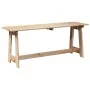 Banco Exterior 119x35x47 cm de Madera Maciza de Pino | Foro24.es | Tu tienda online para hogar, jardín y más Foro24.es
