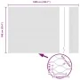 Cerca Hexagonal Gris 1x10 m Acero | Foro24.es | Tu tienda online para hogar, jardín y más Foro24.es