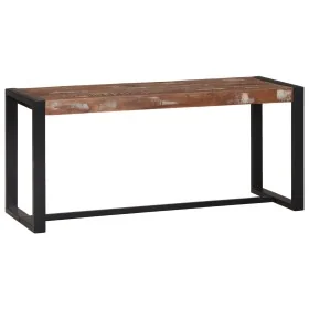 Comprar Banco Multicolor Madera maciza recuperada
