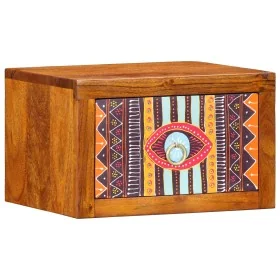 Comprar Mesitas de Noche 2 pcs 35x30x22 cm Madera