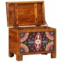 Buffets y Aparadores Marrón, Multicolor Madera Maciza Mediano | Foro24.es | Tu tienda online para hogar, jardín y más Foro24.es