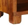 Banco para zapatos 100x35x45 cm de madera maciza de acacia | Foro24.es | Tu tienda online para hogar, jardín y más Foro24.es