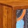 Bancos de Almacenamiento y Entrada Marrón, Multicolor | Foro24.es | Tu tienda online para hogar, jardín y más Foro24.es