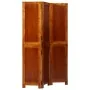 Divisor de Habitación 3 Paneles Madera Acacia Color Miel 35x1.5x160 cm de , Divisores de ambientes - Ref: Foro24-4016529, Pre...
