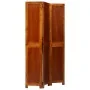 Divisor de Habitaciones 3 Paneles Marrón Miel 35x1.5x160 cm de Madera Sólida de Acacia | Foro24.es | Tu tienda online para hogar, jardín y más Foro24.es