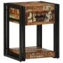 Cabecera de cama 40x35x50 cm Madera maciza recuperada | Foro24.es | Tu tienda online para hogar, jardín y más Foro24.es