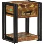 Cabecera de cama 40x35x50 cm Madera maciza recuperada | Foro24.es | Tu tienda online para hogar, jardín y más Foro24.es